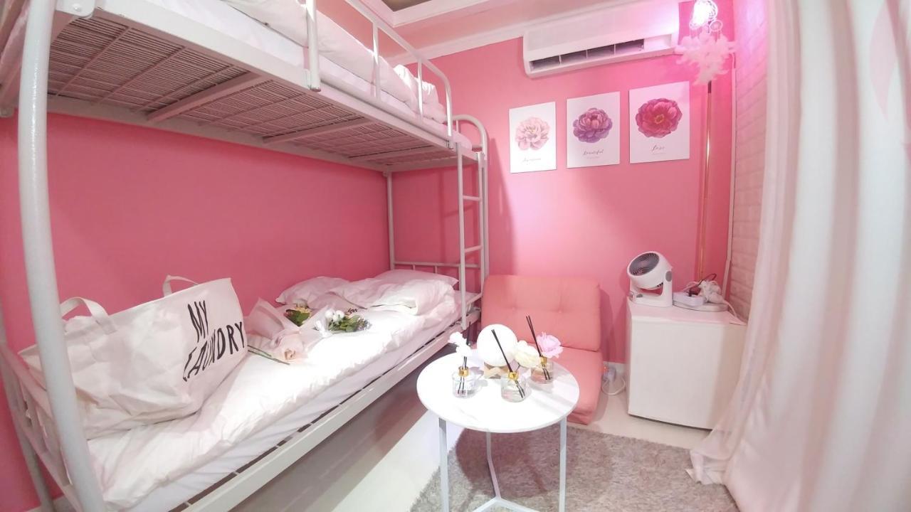 Motel Spring Light Seul Zewnętrze zdjęcie