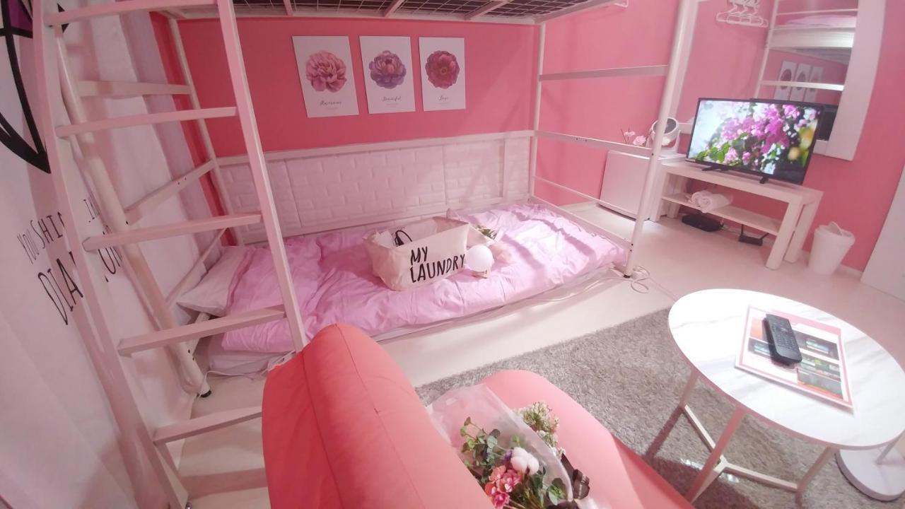 Motel Spring Light Seul Zewnętrze zdjęcie