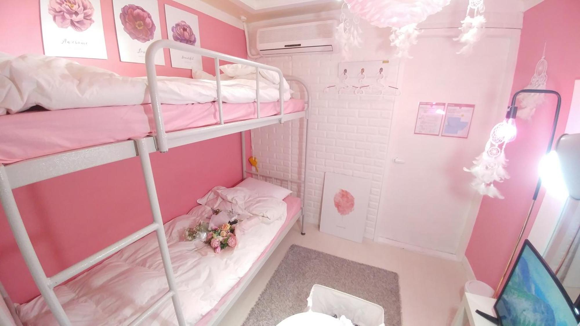 Motel Spring Light Seul Zewnętrze zdjęcie