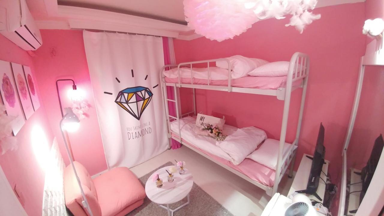 Motel Spring Light Seul Zewnętrze zdjęcie