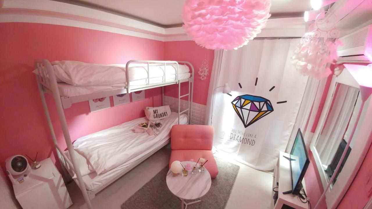 Motel Spring Light Seul Zewnętrze zdjęcie