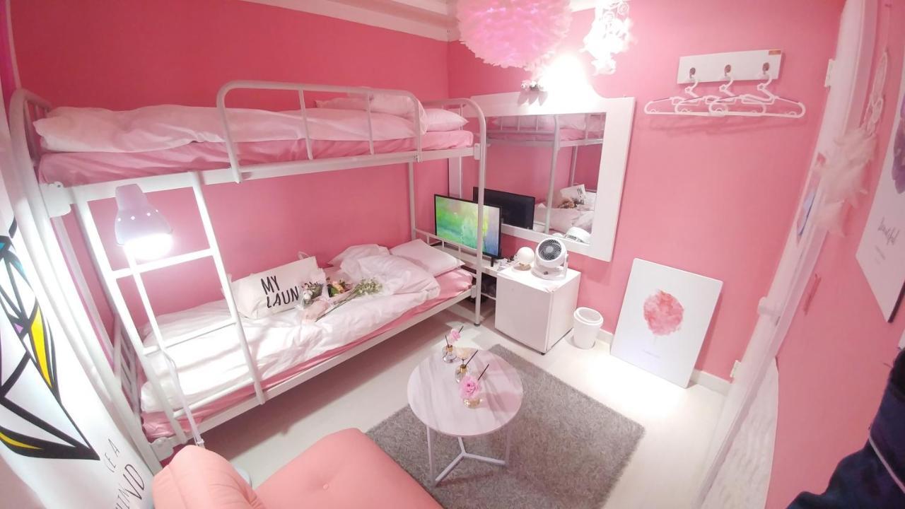 Motel Spring Light Seul Zewnętrze zdjęcie