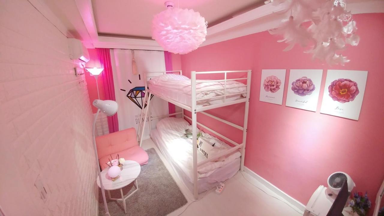 Motel Spring Light Seul Zewnętrze zdjęcie