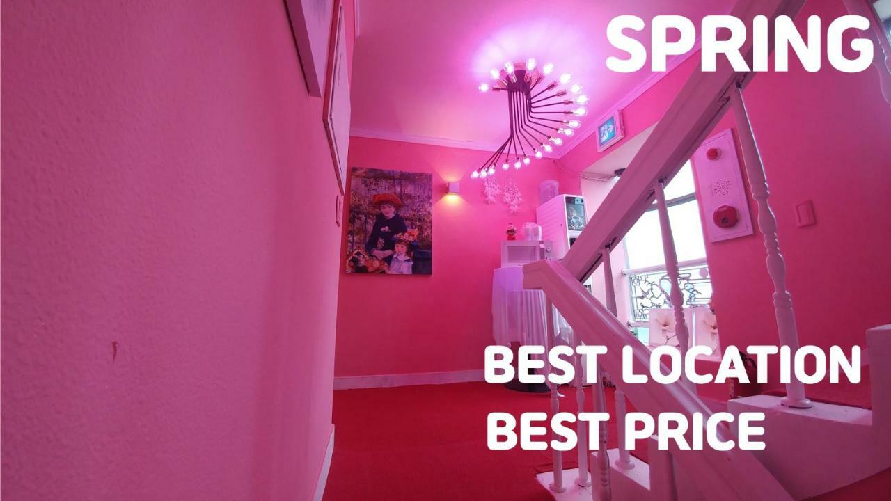 Motel Spring Light Seul Zewnętrze zdjęcie