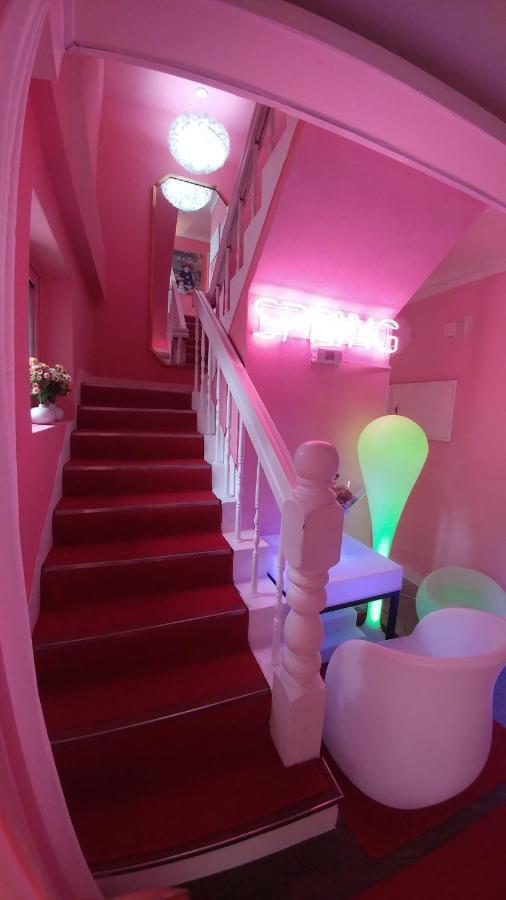 Motel Spring Light Seul Zewnętrze zdjęcie